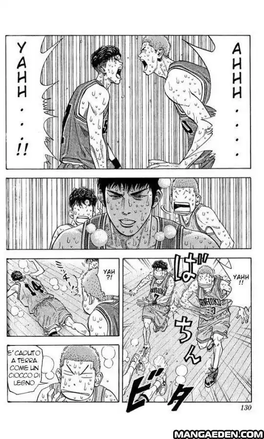 Slam Dunk Capitolo 249 page 3