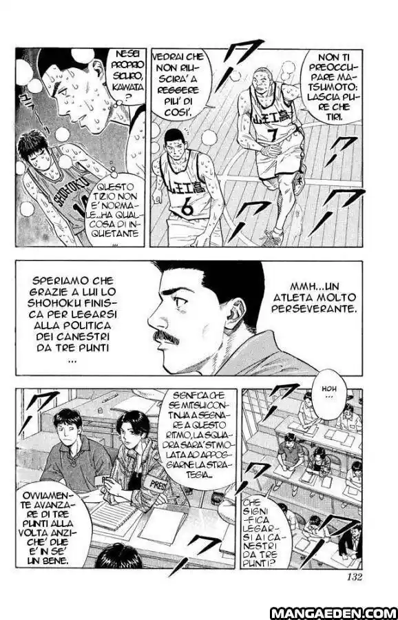 Slam Dunk Capitolo 249 page 5