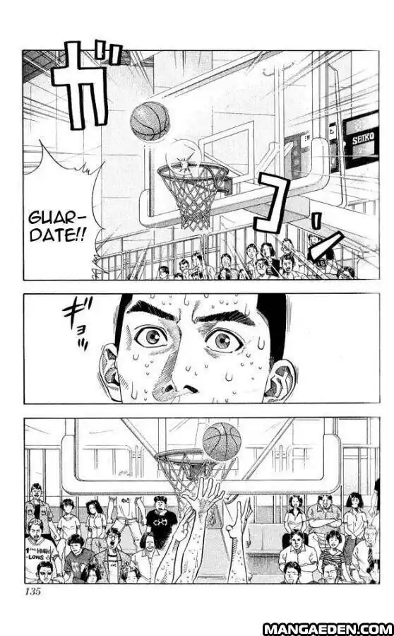 Slam Dunk Capitolo 249 page 8