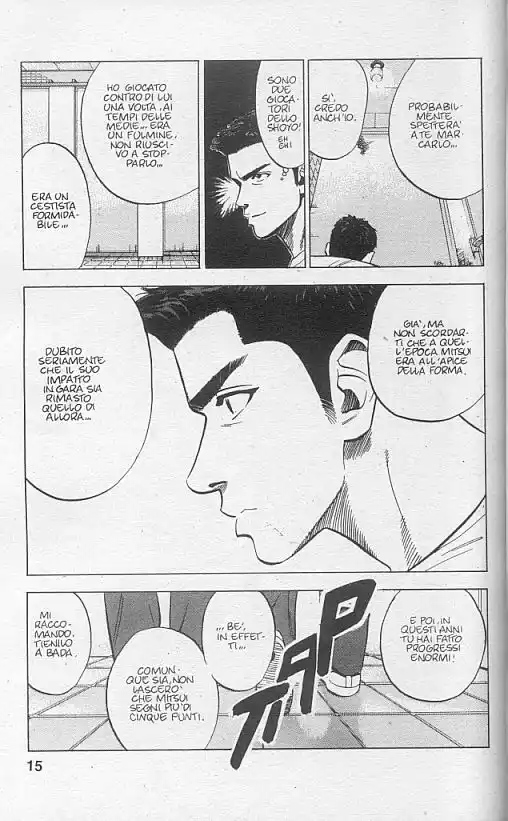 Slam Dunk Volume 10 page 11