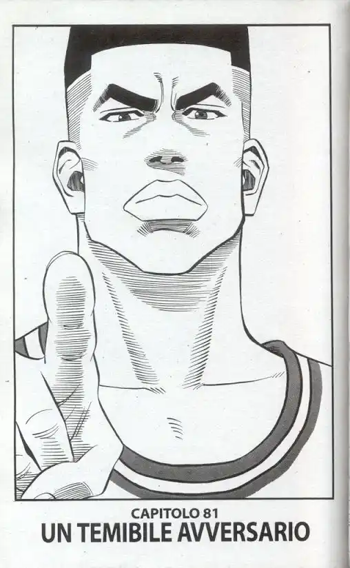 Slam Dunk Volume 10 page 3