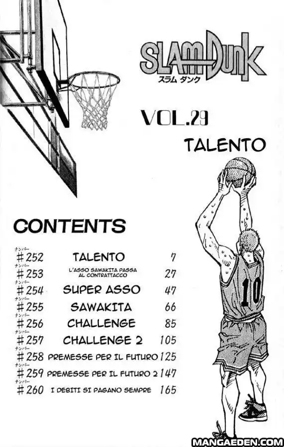 Slam Dunk Capitolo 252 page 2