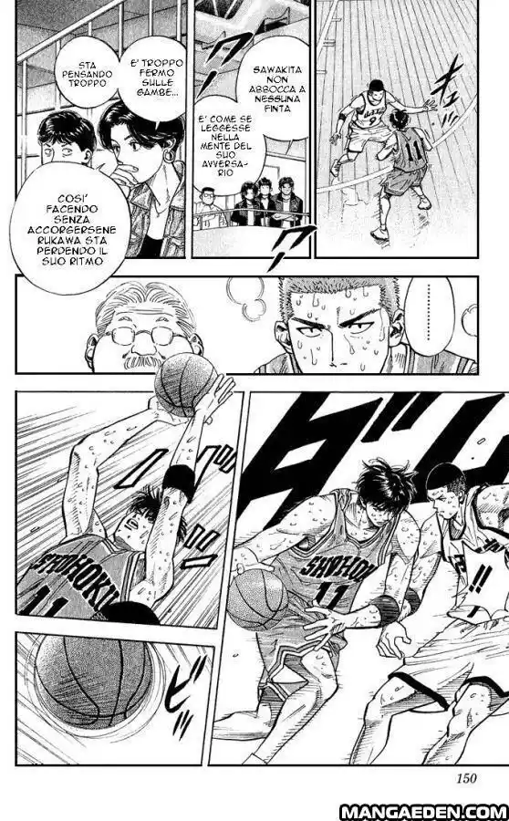 Slam Dunk Capitolo 241 page 4