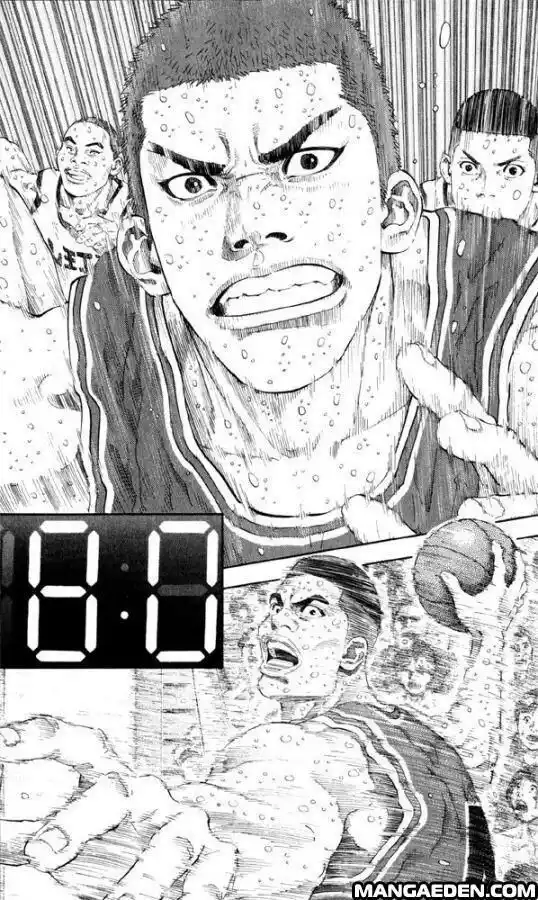 Slam Dunk Capitolo 275 page 1