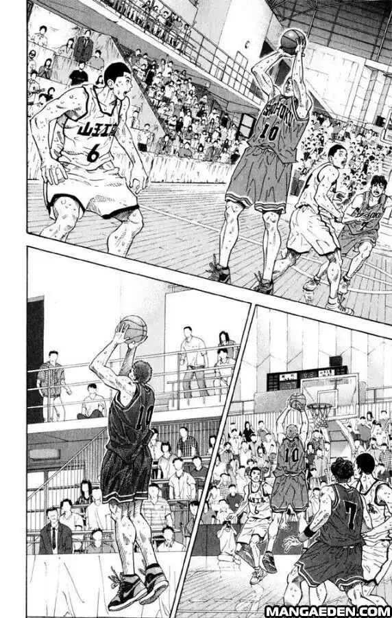 Slam Dunk Capitolo 275 page 10