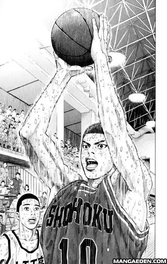 Slam Dunk Capitolo 275 page 11