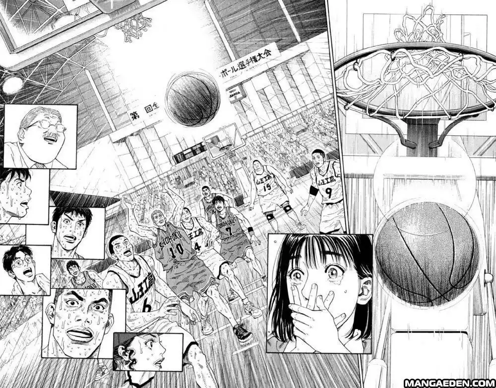 Slam Dunk Capitolo 275 page 13