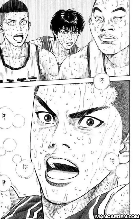 Slam Dunk Capitolo 275 page 17