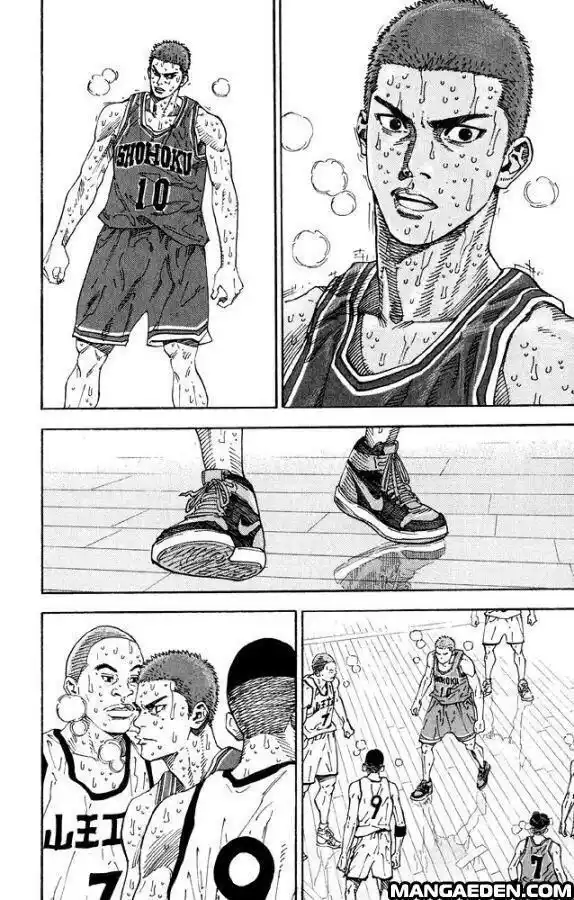 Slam Dunk Capitolo 275 page 18