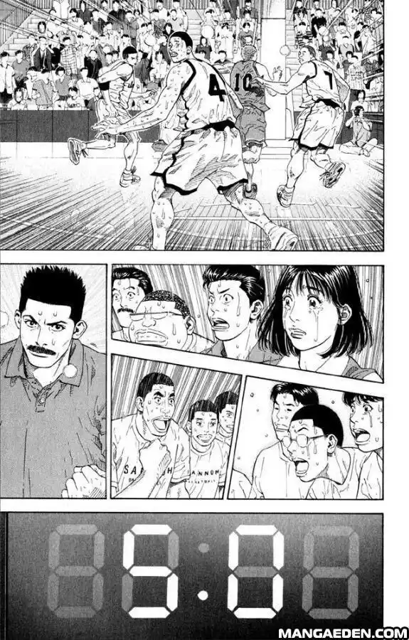 Slam Dunk Capitolo 275 page 3