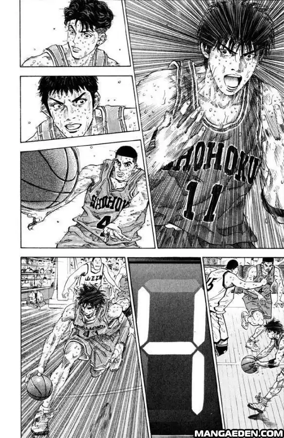 Slam Dunk Capitolo 275 page 4