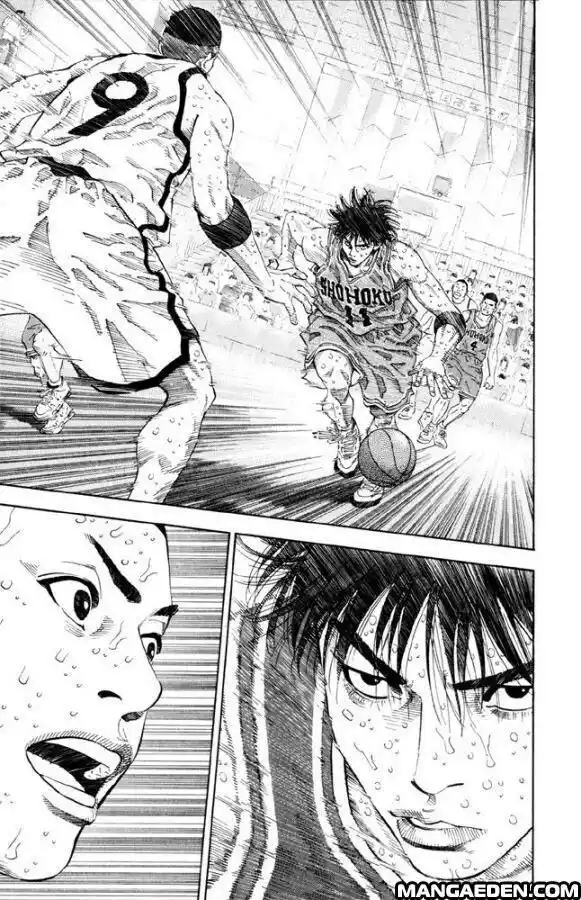 Slam Dunk Capitolo 275 page 5