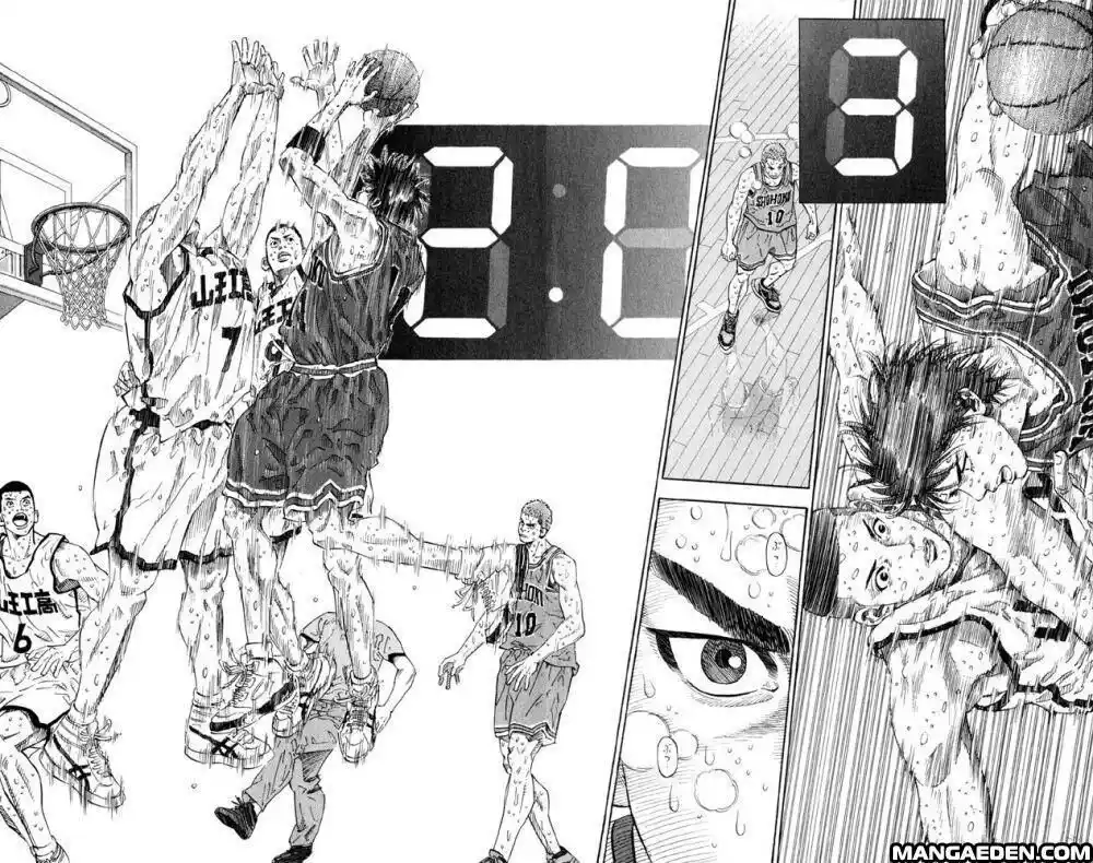 Slam Dunk Capitolo 275 page 6