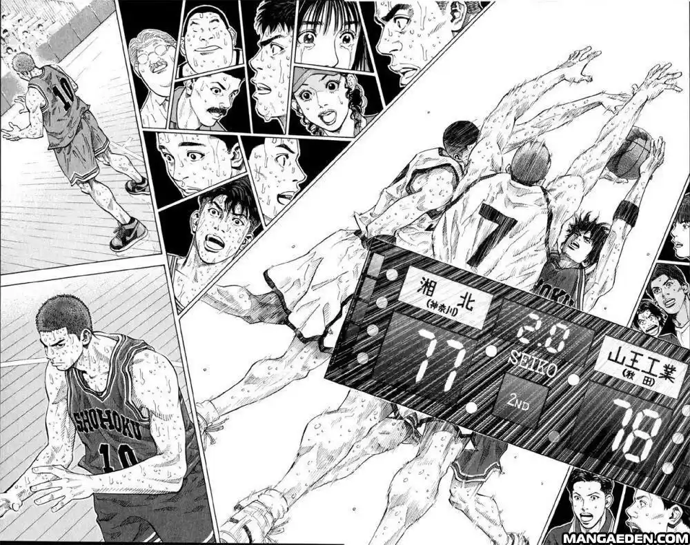 Slam Dunk Capitolo 275 page 7