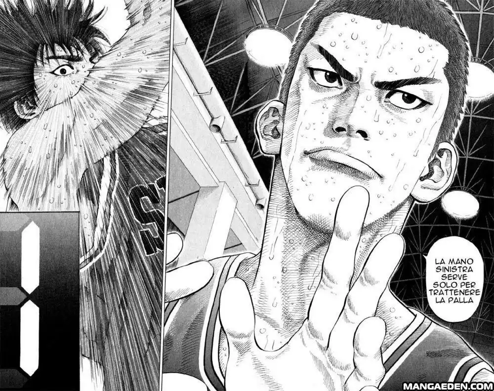 Slam Dunk Capitolo 275 page 8