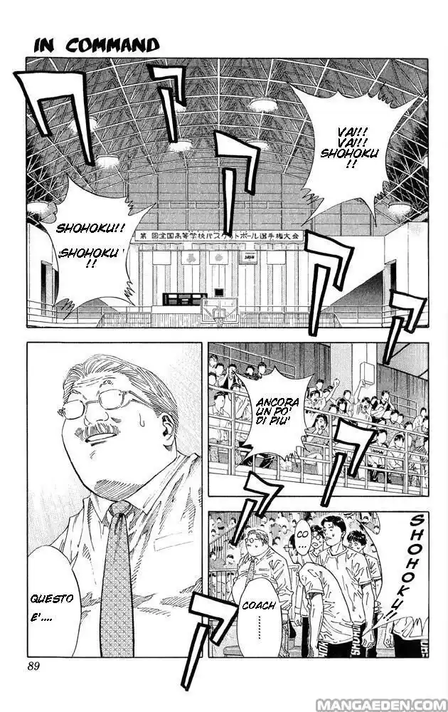 Slam Dunk Capitolo 265 page 1