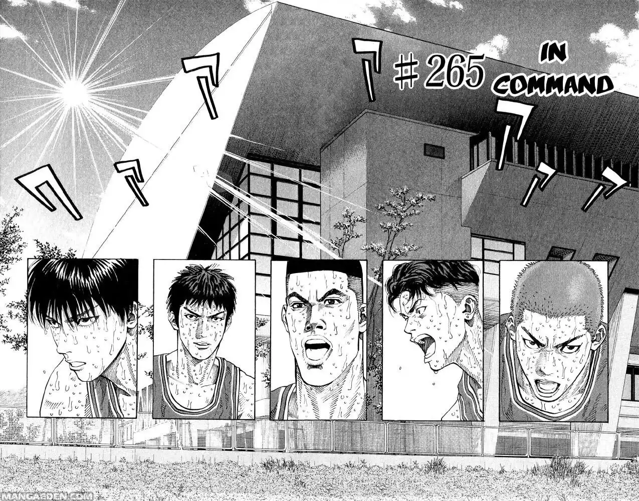 Slam Dunk Capitolo 265 page 2