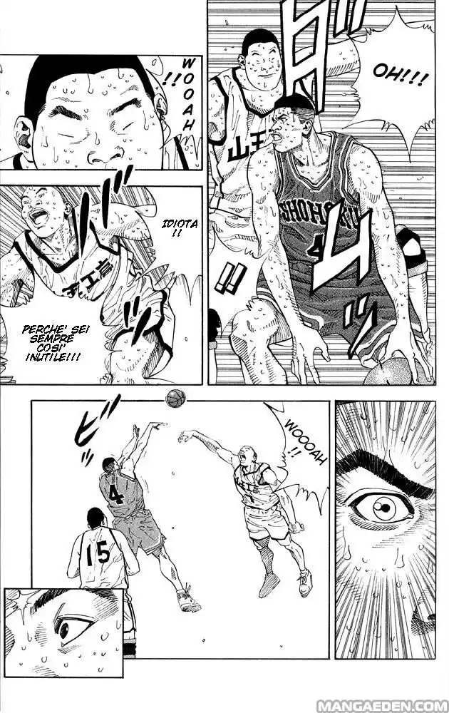 Slam Dunk Capitolo 265 page 6