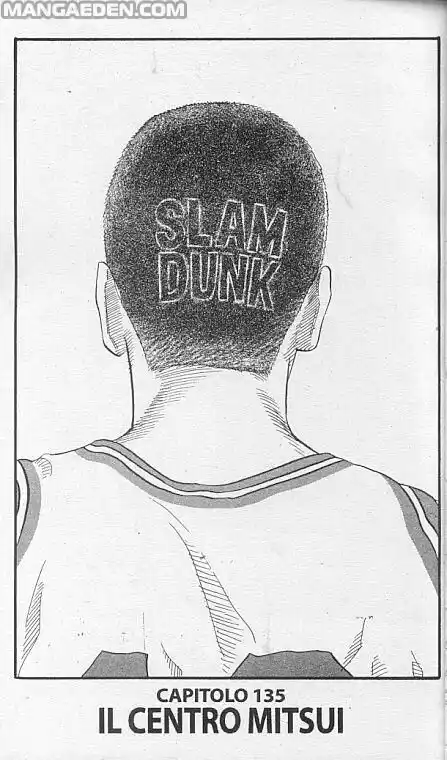 Slam Dunk Volume 16 page 3