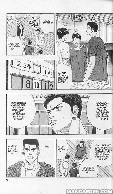 Slam Dunk Volume 16 page 5
