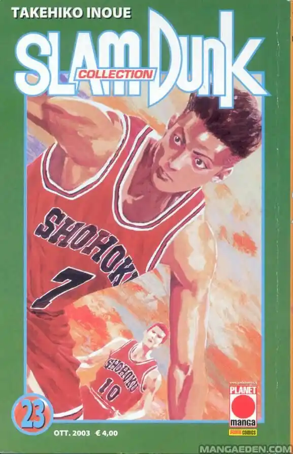 Slam Dunk Volume 23 page 1