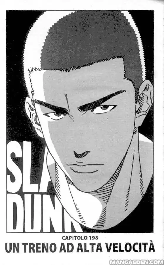 Slam Dunk Volume 23 page 3