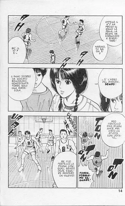 Slam Dunk Volume 04 page 11