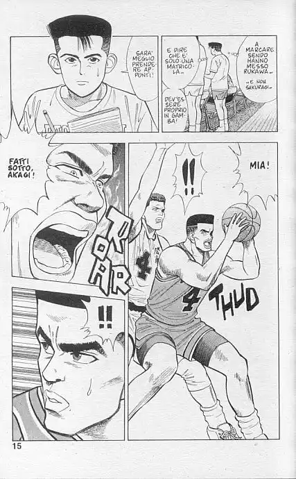 Slam Dunk Volume 04 page 12