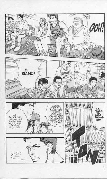 Slam Dunk Volume 04 page 5