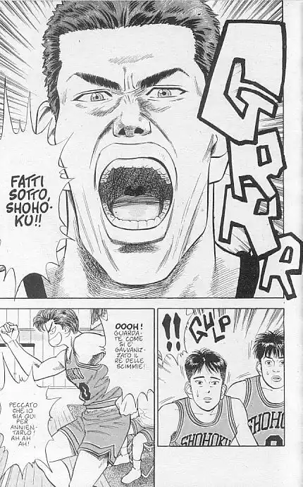 Slam Dunk Volume 04 page 6