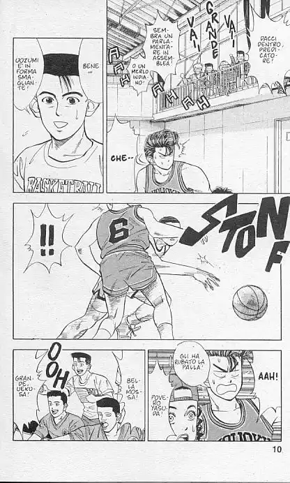 Slam Dunk Volume 04 page 7