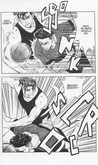 Slam Dunk Volume 07 page 4