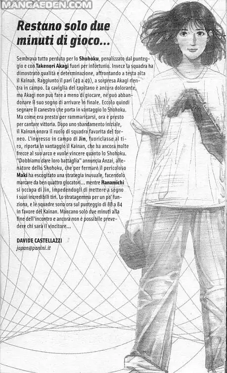 Slam Dunk Volume 15 page 2