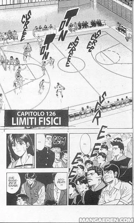 Slam Dunk Volume 15 page 3