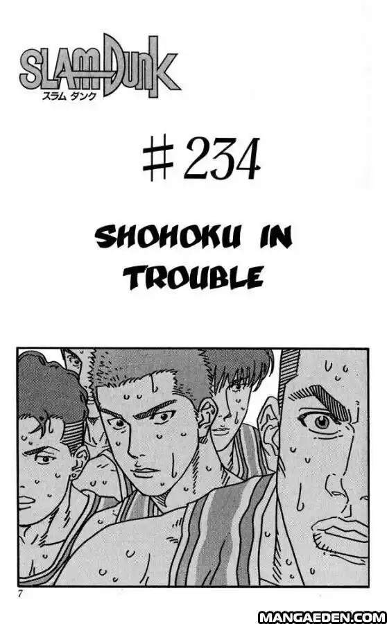 Slam Dunk Capitolo 234 page 3