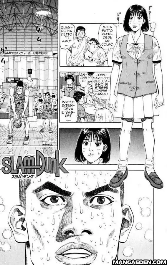 Slam Dunk Capitolo 270 page 2