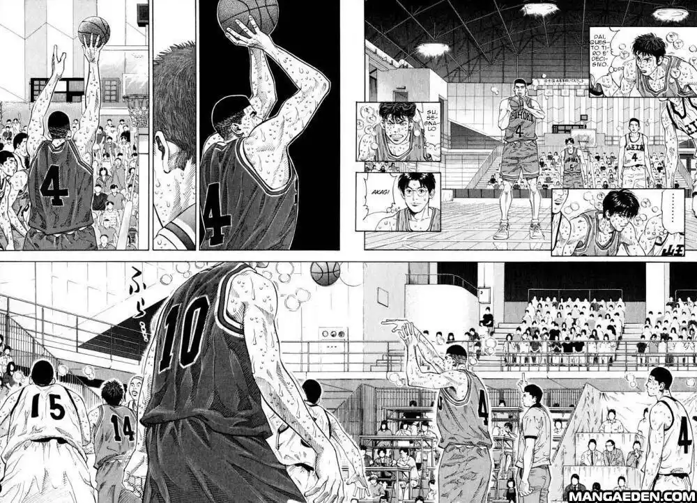 Slam Dunk Capitolo 270 page 3