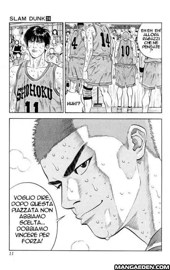Slam Dunk Capitolo 243 page 4