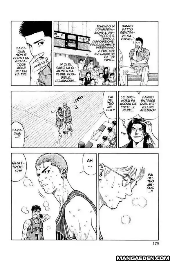 Slam Dunk Capitolo 242 page 4