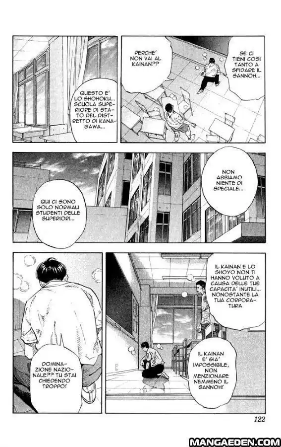 Slam Dunk Capitolo 266 page 11