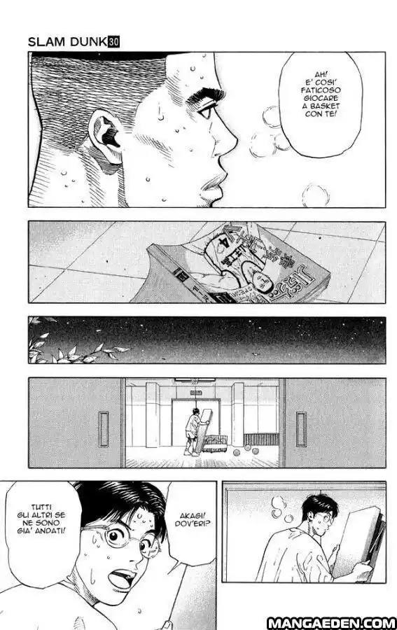 Slam Dunk Capitolo 266 page 12