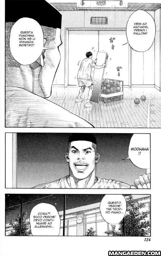 Slam Dunk Capitolo 266 page 13