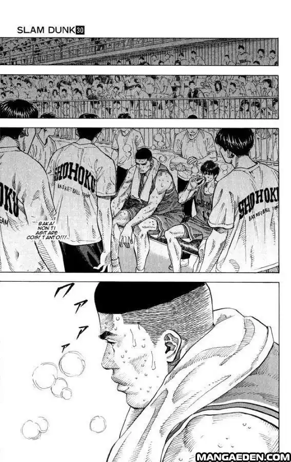 Slam Dunk Capitolo 266 page 14