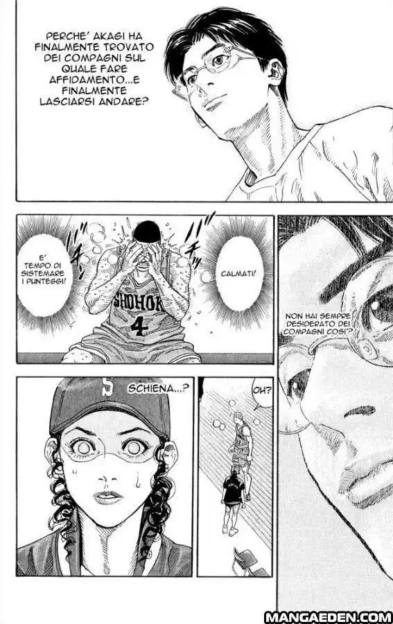 Slam Dunk Capitolo 266 page 17