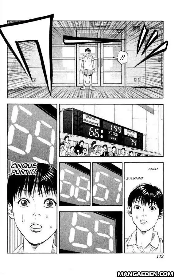 Slam Dunk Capitolo 266 page 2