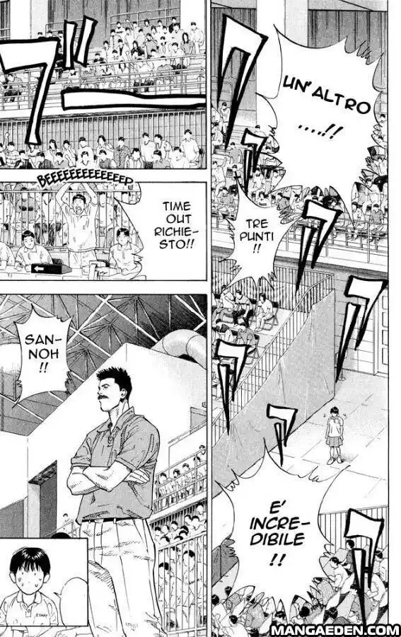 Slam Dunk Capitolo 266 page 3