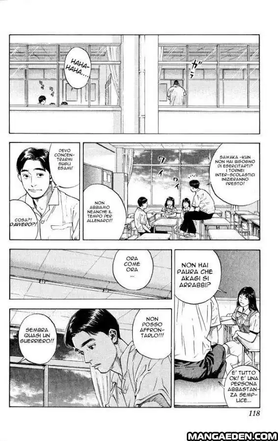 Slam Dunk Capitolo 266 page 7