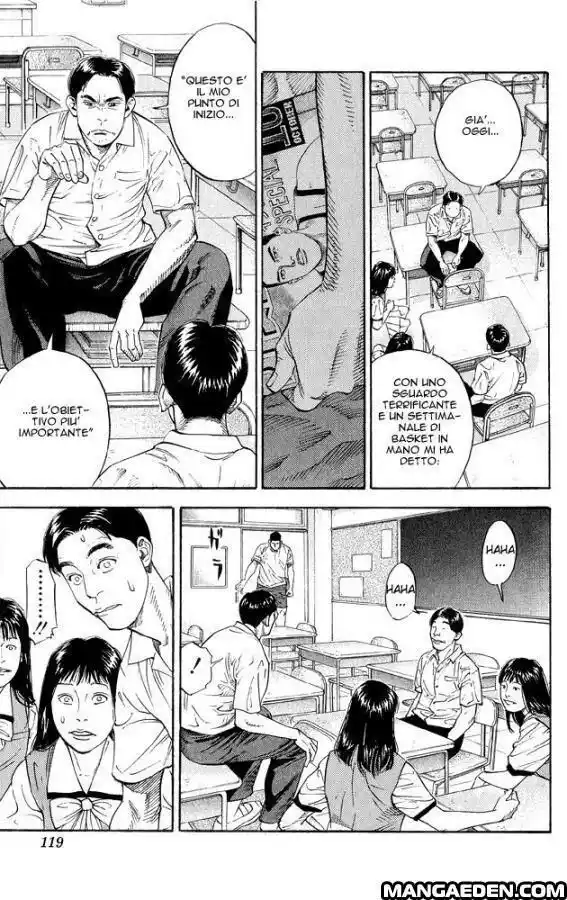 Slam Dunk Capitolo 266 page 8