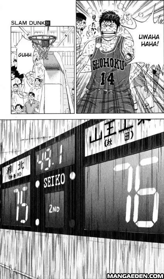 Slam Dunk Capitolo 272 page 10