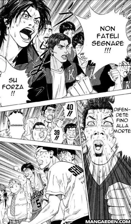 Slam Dunk Capitolo 272 page 13